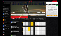Place a Bet at Maxbet