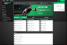 PlayUp Homepage 