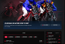 PointsBet Homepage