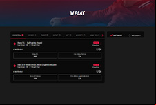 PointsBet Live Platform