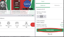Place a Bet at PZBuk