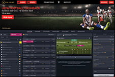 RoyalTigerBet Sports Markets