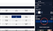 Confirm Bet