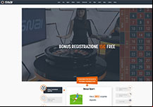 Snai Homepage.