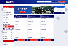 Southern Cross Bet Homepage