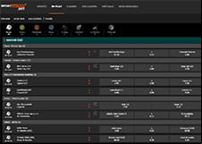 SportNation live betting platform thumb