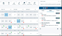 Sportingbet How to Choose Bet Amount