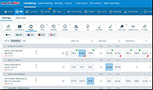 Sportingbet How to Select Bets