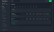 Sportsbet.io Sports Markets