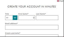 Provide details at Spreadex