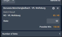 STS betting markets