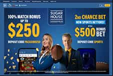 SugarHouse Homepage