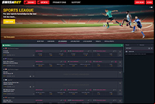 SwishBet Live Platform Thumb