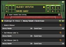 The Titanbet Live Betting Platform