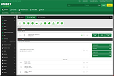 Unibet Live Platform