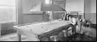 Vintage snooker match