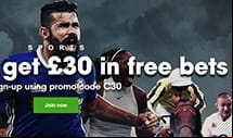 The William Hill  bonus