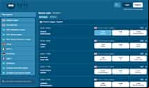Choose a Betting Market at YetiBet