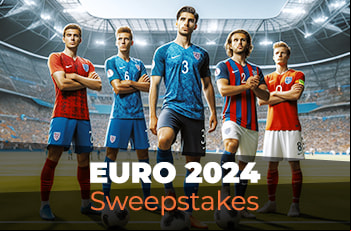 Preview of the EURO 2024 Sweepstake kit